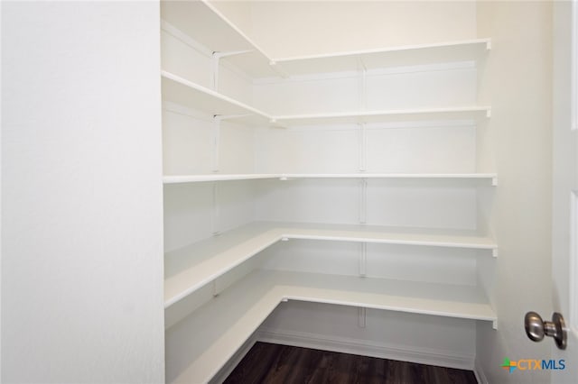 217 Alcatraz Loop, Jarrell, TX 76537 - view of storage area