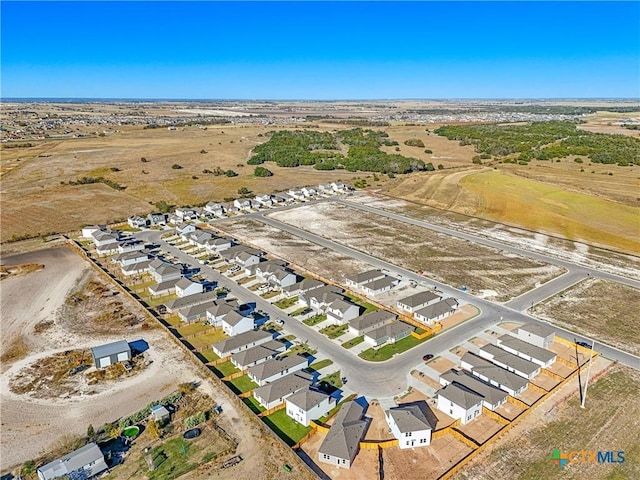217 Alcatraz Loop, Jarrell, TX 76537 - aerial view of residential area