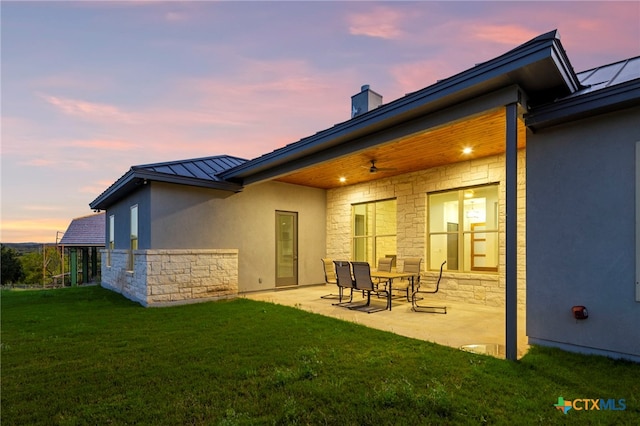 311 Outcrop, Horseshoe Bay, TX 78657 - photo 4