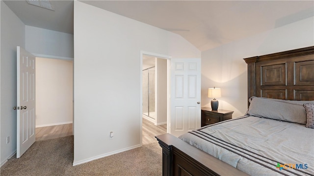 1519 Merritt St, Temple, TX 76504 - bedroom featuring light carpet and baseboards