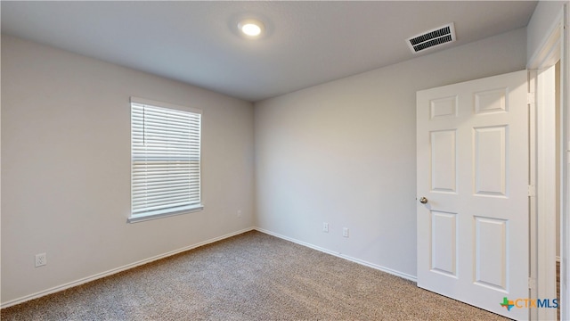 1519 Merritt St, Temple, TX 76504 - carpeted empty room with baseboards