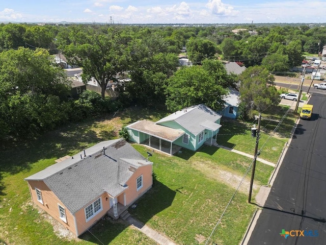 1408 Mulford St, Killeen, TX 76541 - aerial view