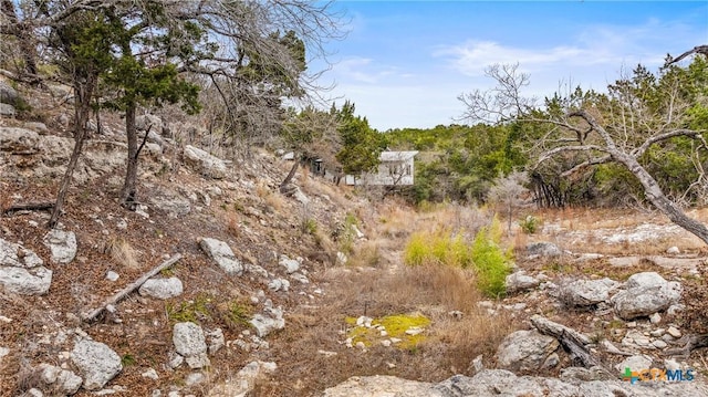 view of landscape