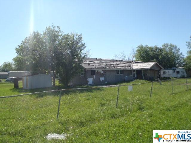 5424 Meadow Brook Ln, San Marcos, TX 78666 - view of yard