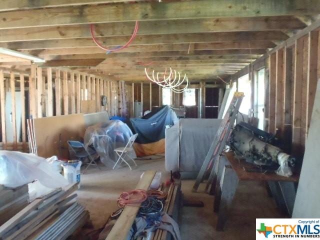 5424 Meadow Brook Ln, San Marcos, TX 78666 - view of miscellaneous room