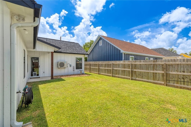 312 Holly Ave, Luling, TX 78648 - view of yard