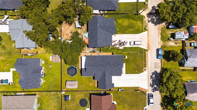 312 Holly Ave, Luling, TX 78648 - aerial view of residential area