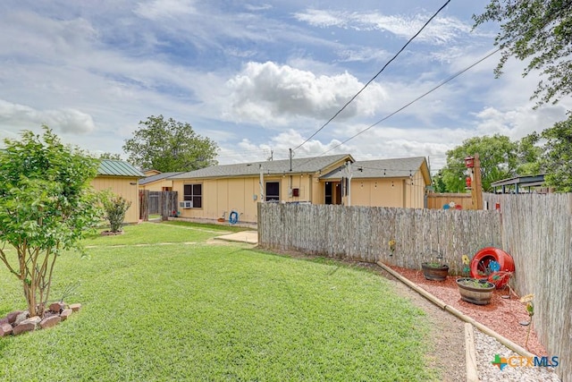 2812 Curlew St, Victoria, TX 77901 - back of house