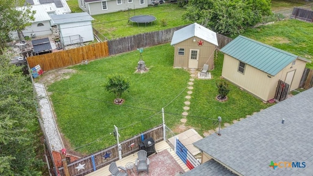 2812 Curlew St, Victoria, TX 77901 - aerial view