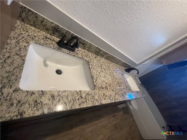 2408 Duntov Dr, Temple, TX 76504 - bathroom with a sink