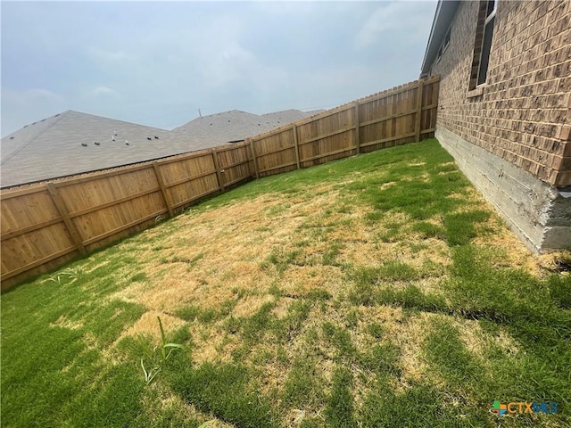 2408 Duntov Dr, Temple, TX 76504 - view of yard