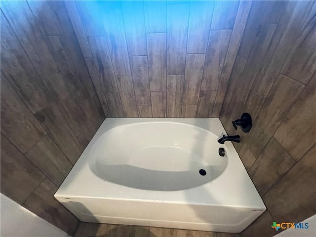 2408 Duntov Dr, Temple, TX 76504 - full bath with a tub