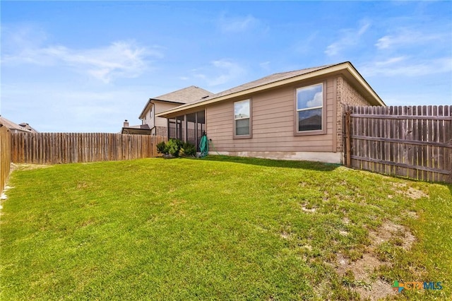 853 Hobby Rd, Copperas Cove, TX 76522 - view of rear view of house