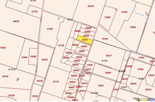 TBD County Road 422, Hamilton TX, 76531 land for sale