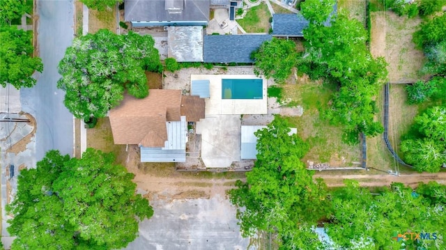 214 Hubbard St, Yoakum, TX 77995 - aerial view