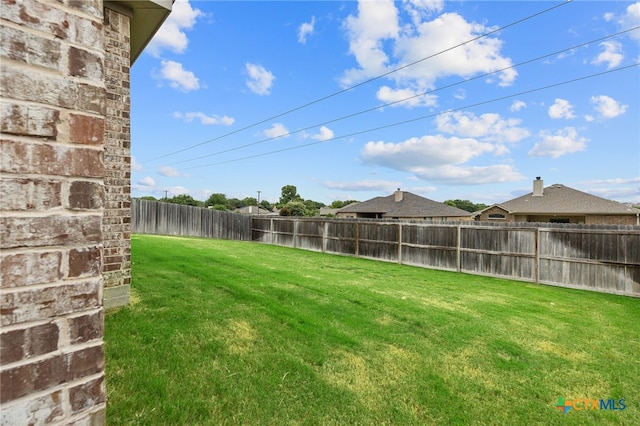 1827 Broken Shoe Trl, Temple, TX 76502 - view of fenced backyard