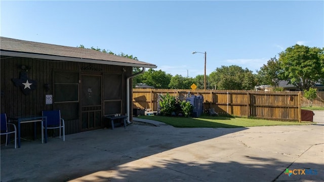 1400 Barbara Ln, Killeen, TX 76549 - view of patio