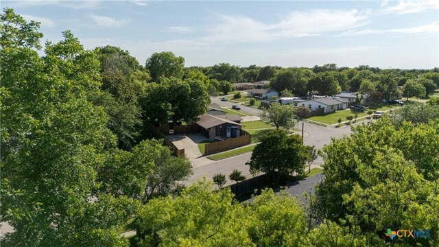 1400 Barbara Ln, Killeen, TX 76549 - aerial view of residential area