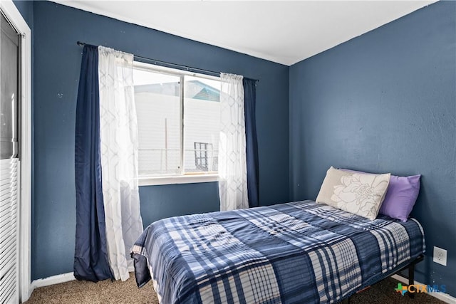 1400 Barbara Ln, Killeen, TX 76549 - bedroom with carpet and baseboards