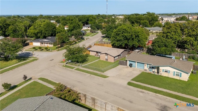 1400 Barbara Ln, Killeen, TX 76549 - aerial view of residential area
