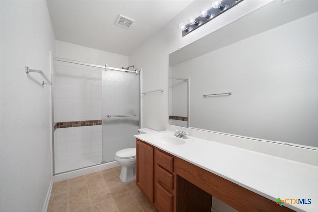 180 Beech Dr, Kyle, TX 78640 - full bath with vanity and tiled shower