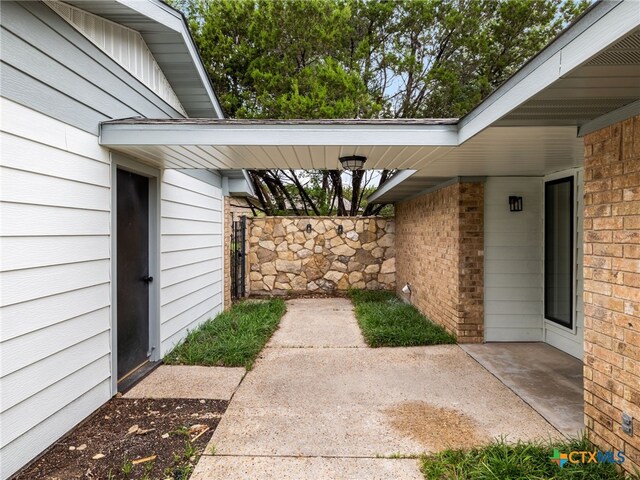 1168 Mildred Lee Ln, Harker Heights, TX 76548 - view of patio