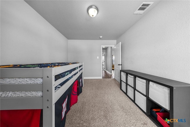 10103 Taylor Renee Dr, Killeen, TX 76542 - unfurnished bedroom featuring carpet and baseboards