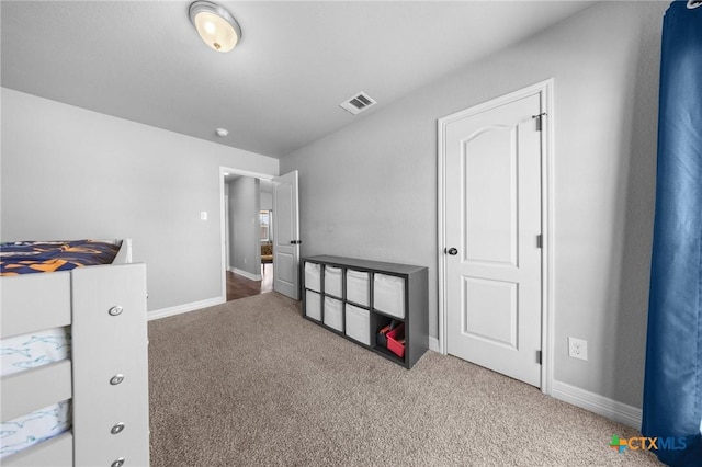 10103 Taylor Renee Dr, Killeen, TX 76542 - unfurnished bedroom featuring carpet floors and baseboards