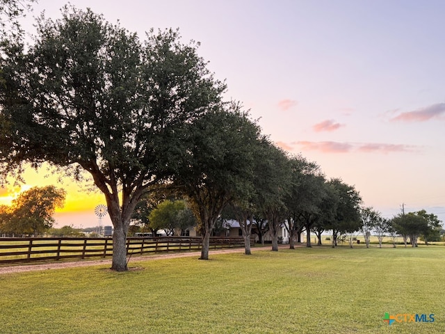 548 County Road 303, Shiner, TX 77984 - view of property's community