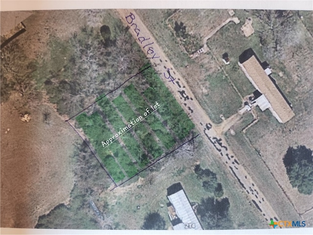 TBD Bradley St, Telferner TX, 77988 land for sale