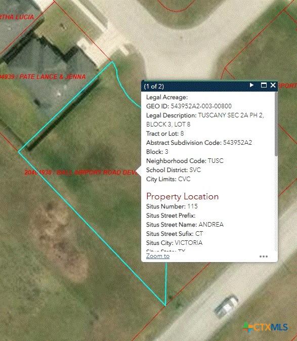 115 Andrea Ct, Victoria, TX 77904