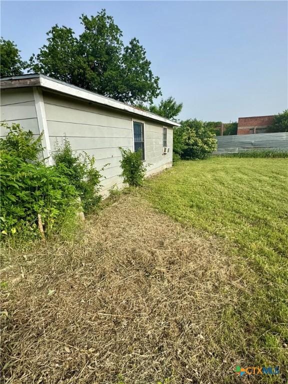 235 Murray Ln, Gatesville, TX 76528 - view of green lawn