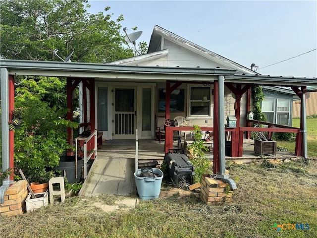 235 Murray Ln, Gatesville, TX 76528 - view of front of home