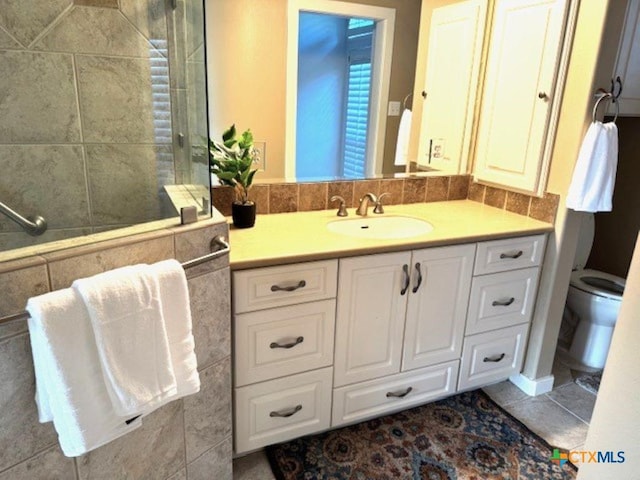 2772 Cloisters Dr, College Station, TX 77845 - bathroom featuring toilet and vanity