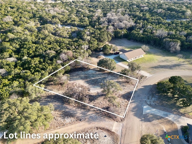 0 Greenwood Cir, Gatesville TX, 76528 land for sale