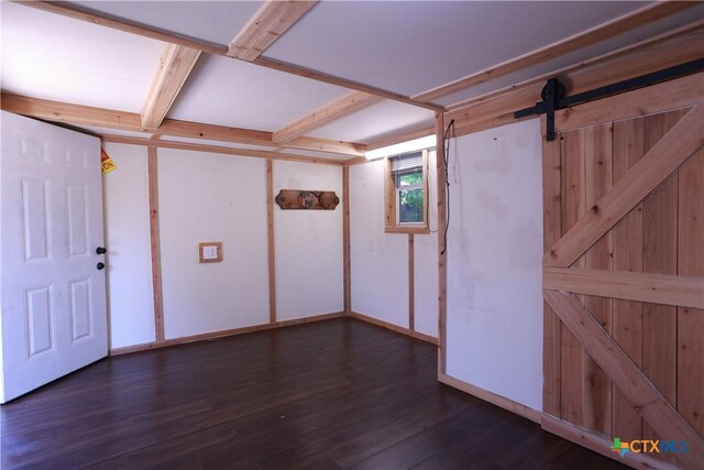 interior space