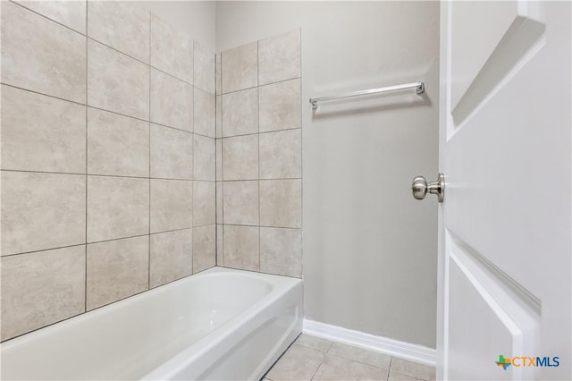 1202 Jester Ct, Copperas Cove, TX 76522 - full bath featuring tile patterned flooring and baseboards