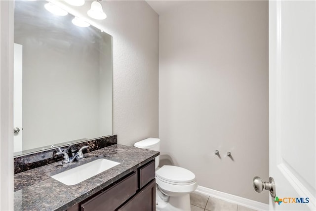 1202 Jester Ct, Copperas Cove, TX 76522 - bathroom featuring tile patterned floors and vanity