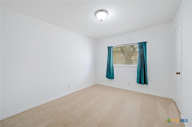 7410 Tom Watson Ct, San Antonio, TX 78244 - spare room with light carpet and baseboards