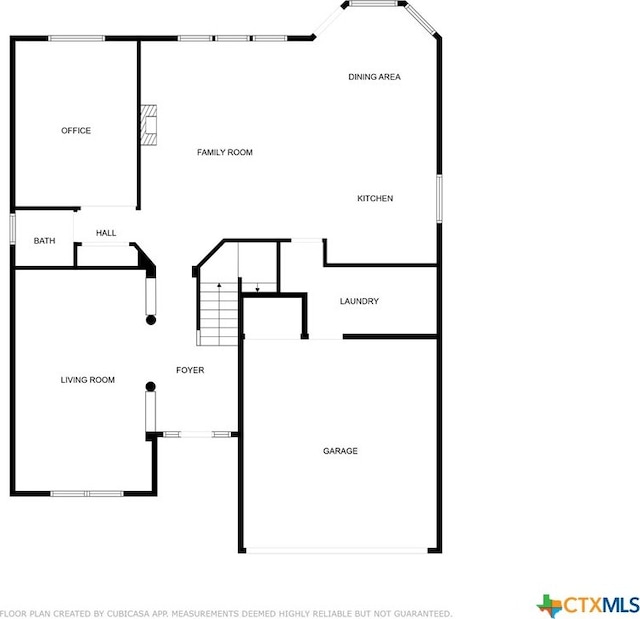 4904 Sodalite Ct, Killeen, TX 76542 - home floor plan