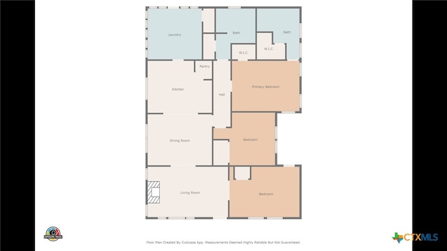 721 W Kings Hwy, San Antonio, TX 78212 - view of room layout