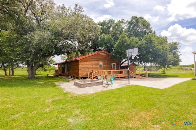 39 Lassman Rd, Goliad, TX 77963 - photo 4