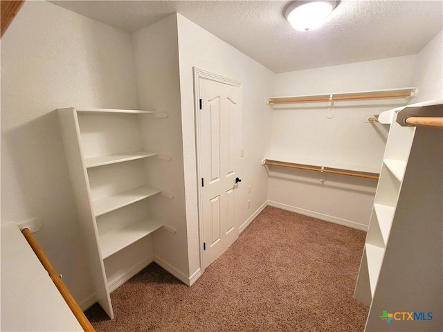 6409 Jovana Dr, Killeen, TX 76542 - spacious closet featuring carpet