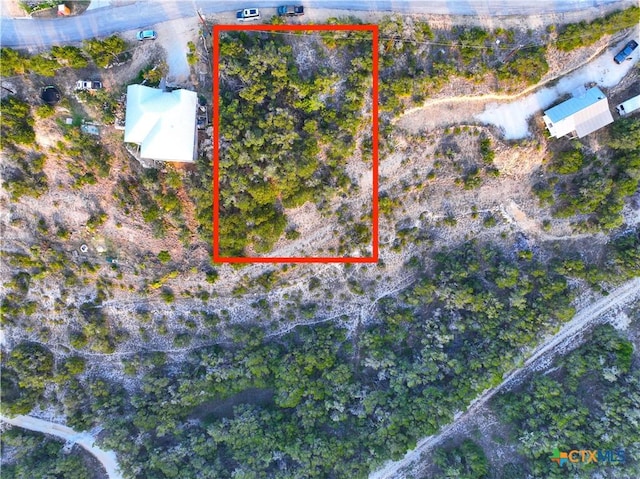 553 Cloud Top, Canyon Lake TX, 78133 land for sale