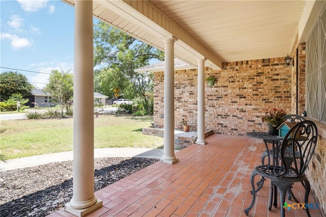 1322 Rivercrest Dr, New Braunfels, TX 78130 - view of patio