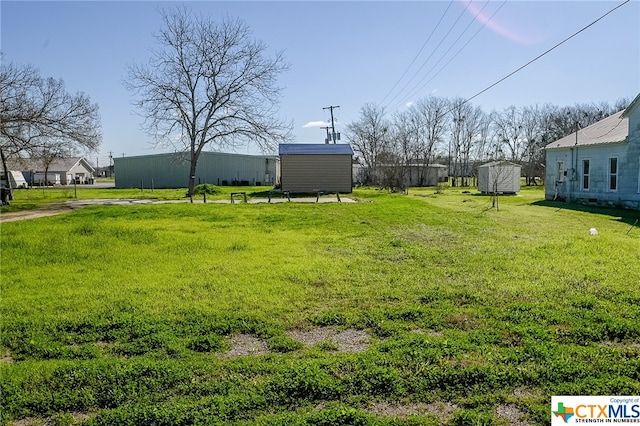 507 S Saint Andrews St, Weimar TX, 78962 land for sale