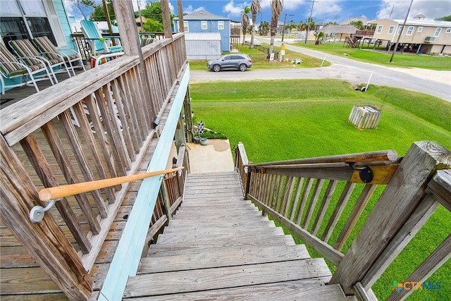 16 Peggy St, Palacios, TX 77465 - exterior space
