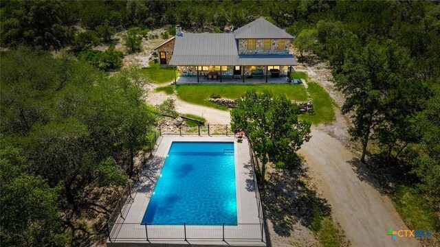 1539 River Rd, Concan, TX 78838 - photo 1