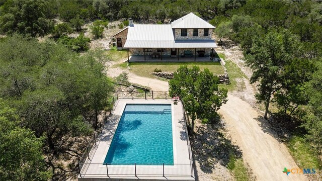 1539 River Rd, Concan, TX 78838 - photo 21