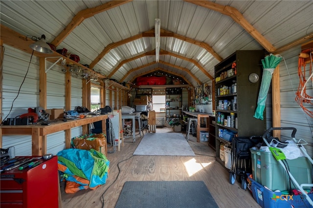 1975 Taylorsville Rd, Red Rock, TX 78662 - view of storage area